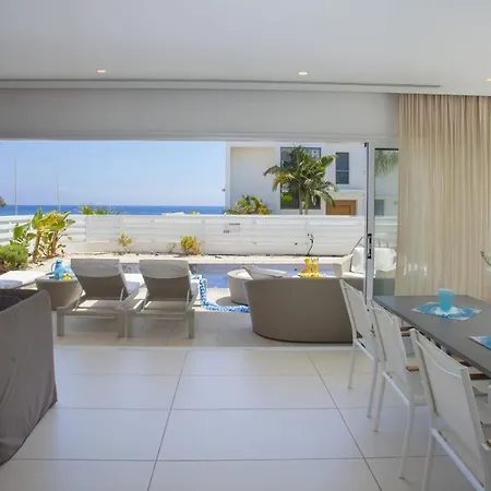 Seaview Zinnia Villa Protaras